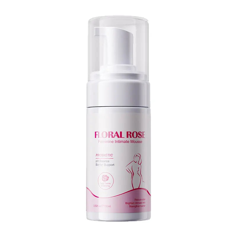 Probiotic Feminine Care Mousse