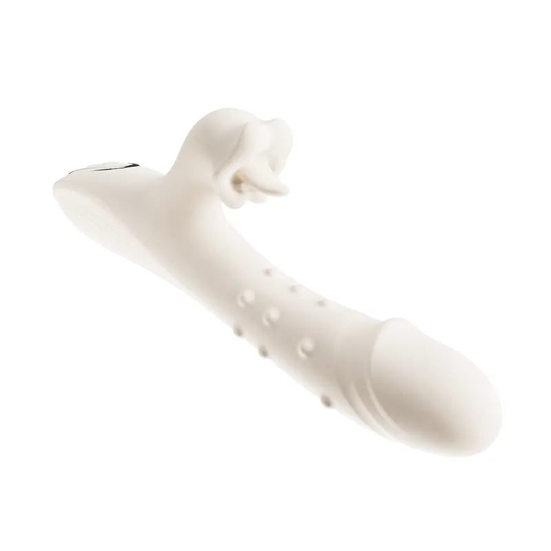 Tongue Licking Pleasure Wand