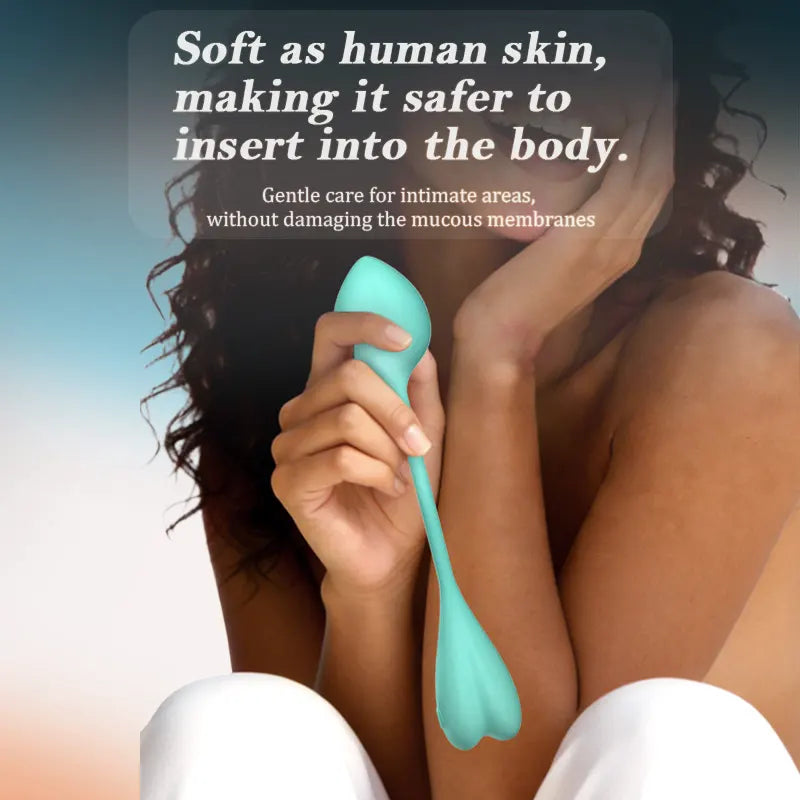 Tremor Silicone Jump Egg Vibrator