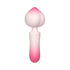 Peach Clitoral Vibrating Wand