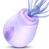 Wide Pulse Rose Suction Massagers