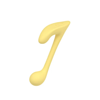 Musical Note Dual Vibrator