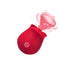 Rose Suction Clitoral Massager