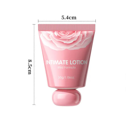 Feminine Intimate Moisturizing Lotion