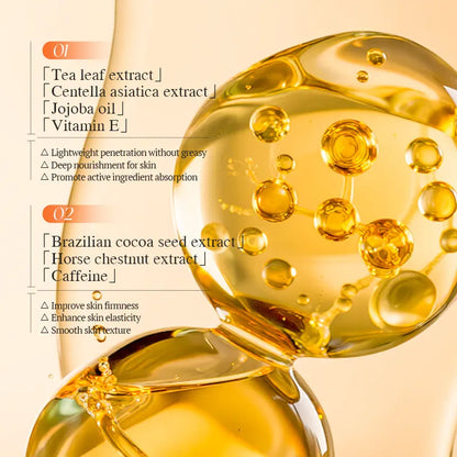 Slimming Body Massage Oil