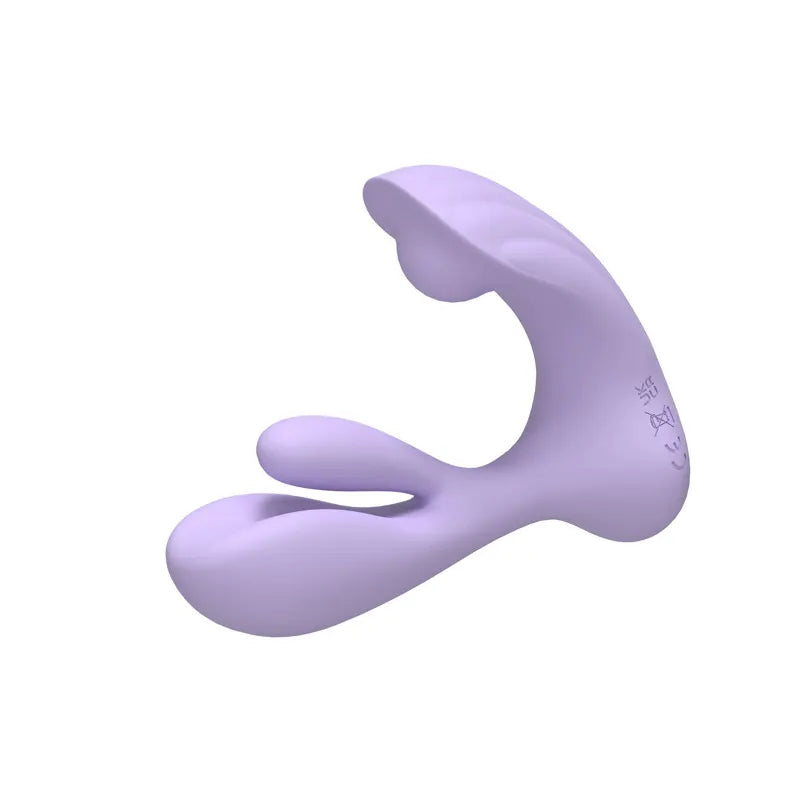 Wearable Rabbit Clit Vibrator