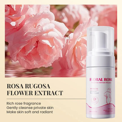 Probiotic Feminine Care Mousse