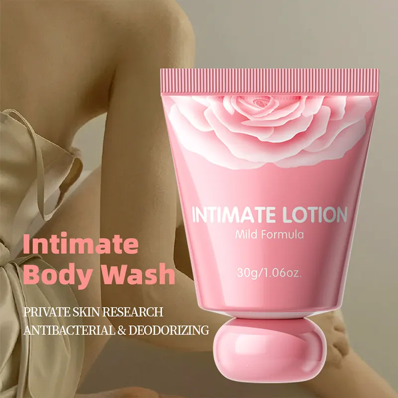Feminine Intimate Moisturizing Lotion