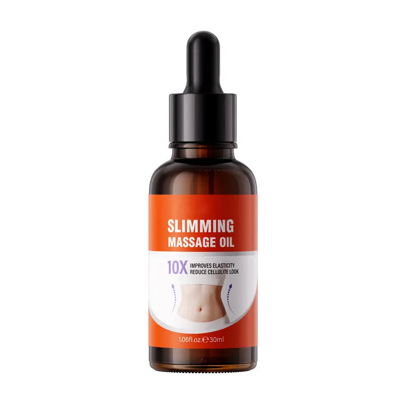 Slimming Body Massage Oil