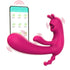 Wearable Tongue Licking Vibrator