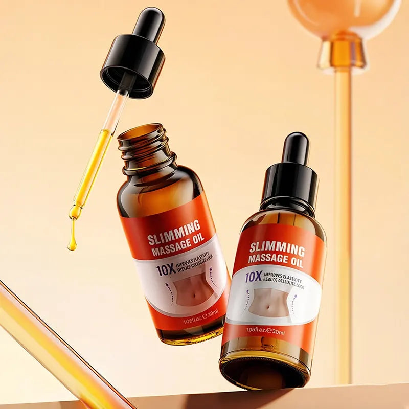 Slimming Body Massage Oil