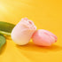 Ultra Quiet Rose Air Pulse Clitoral Massager