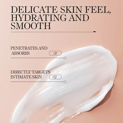Feminine Intimate Moisturizing Lotion