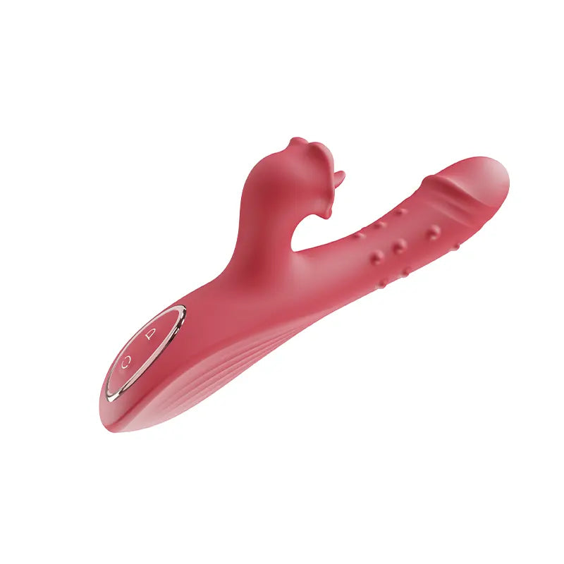 Tongue Licking Pleasure Wand