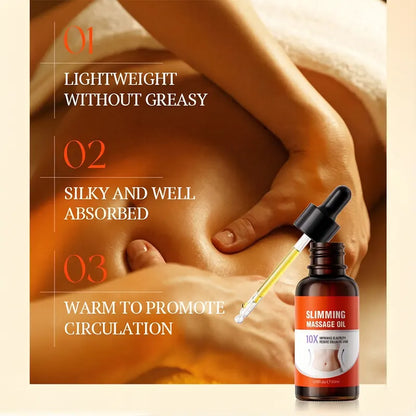 Slimming Body Massage Oil