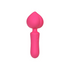 Peach Clitoral Vibrating Wand