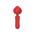 Peach Clitoral Vibrating Wand