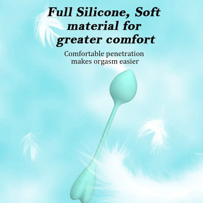 Tremor Silicone Jump Egg Vibrator